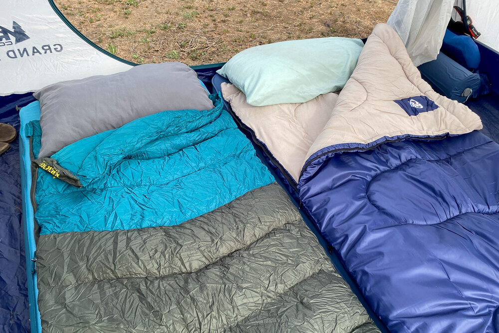 10 Best Camping Sleeping Bags of 2022 — CleverHiker
